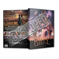 Özgürlüğün Sesi Bilal - 2015 Türkçe Dvd Cover Tasarımı